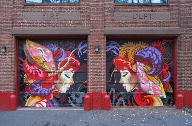 Julia Yu-baba @Hartford, USA