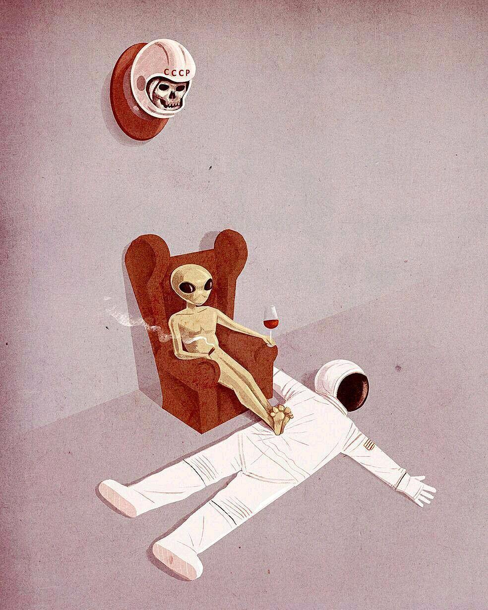 Illustrazione di Marco Melgrati