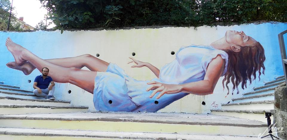 Mino @Stigliano, Italy