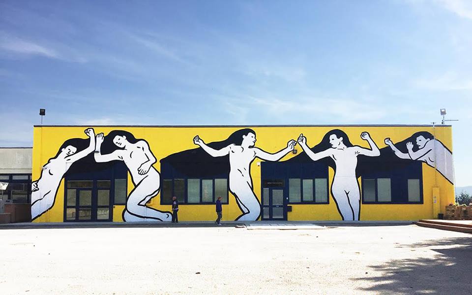 MP5 @Perugia, Italy MP5 @Perugia, Italy