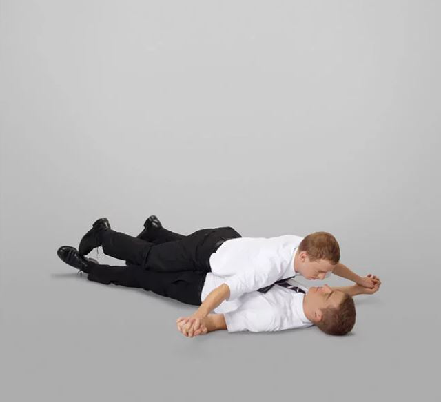 "The Book of Mormon Missionary Positions" by Neil Dacosta