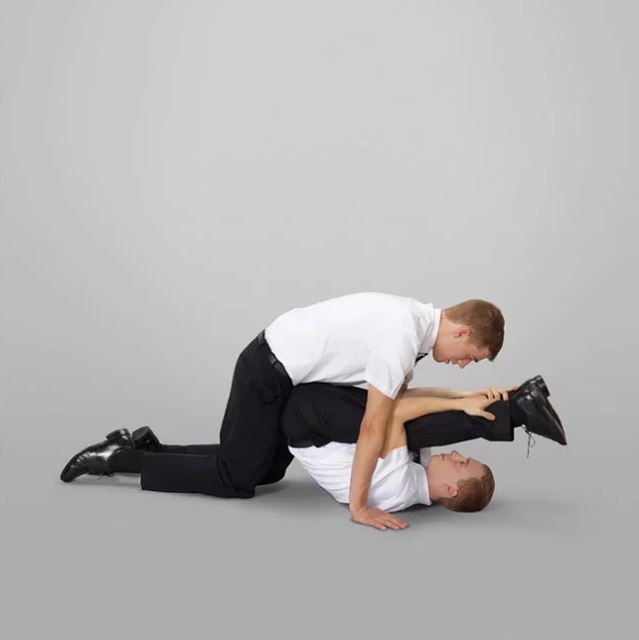 "The Book of Mormon Missionary Positions" by Neil Dacosta