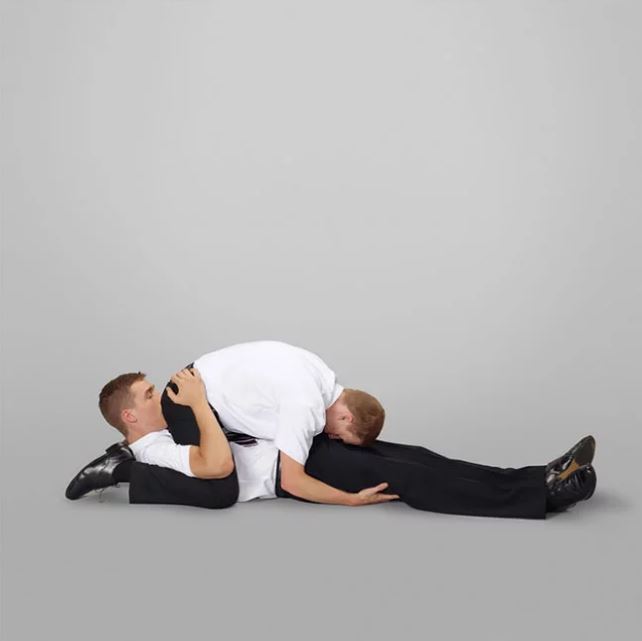 "The Book of Mormon Missionary Positions" by Neil Dacosta