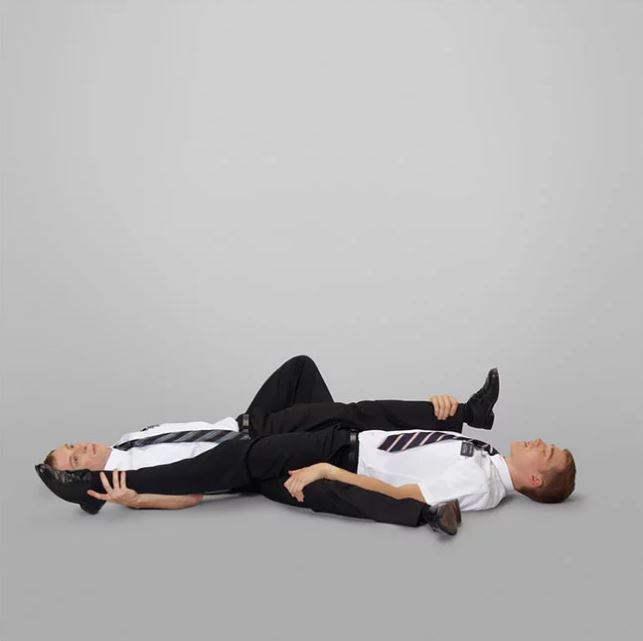 "The Book of Mormon Missionary Positions" by Neil Dacosta