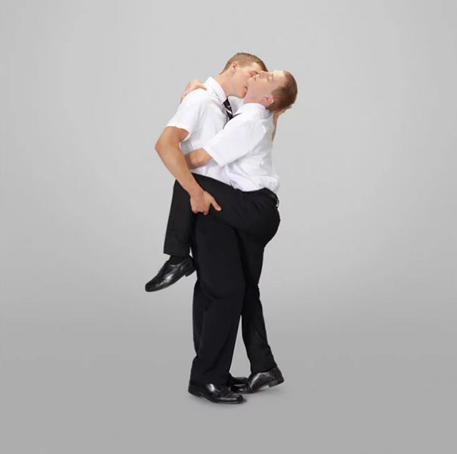 "The Book of Mormon Missionary Positions" by Neil Dacosta