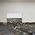 Olafur Eliasson, Riverbed, 2014, installation view, Louisiana Museum of Modern Art