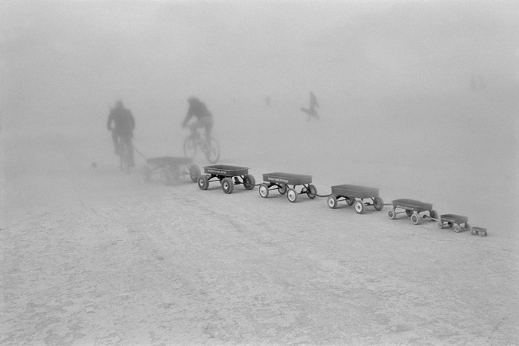 Peikwen Cheng – Radio Flyer, 2010