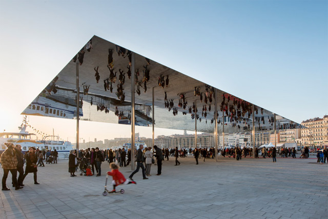 Port Vieux Pavilion - Marsiglia