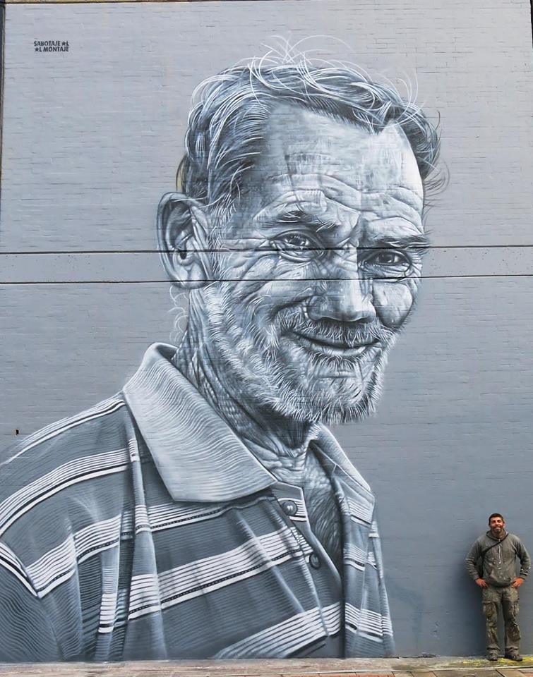 Sabotaje Al Montaje @Bogotà, Colombia