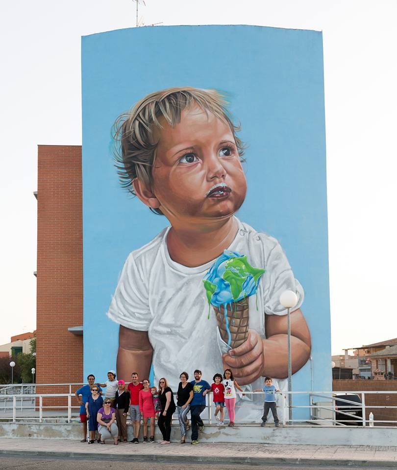 Sabotaje Al Montaje @Toledo, Spain