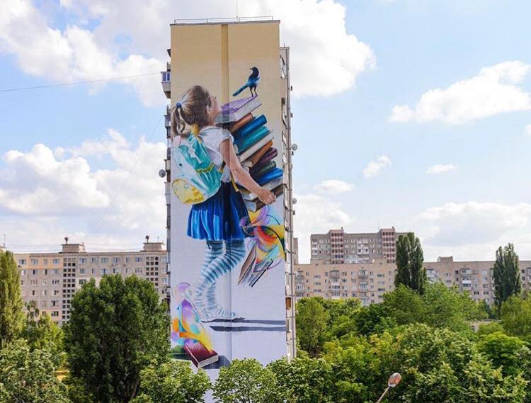 Sasha Korban @Kyiv, Ukraine