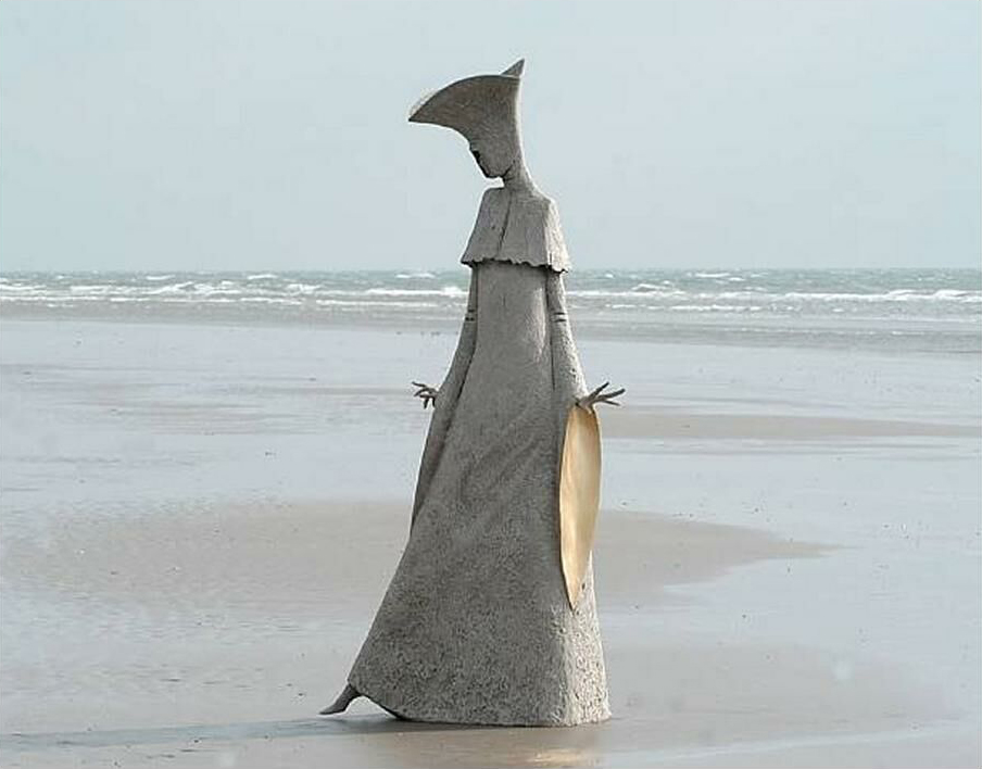 Scultura di Philip Jackson