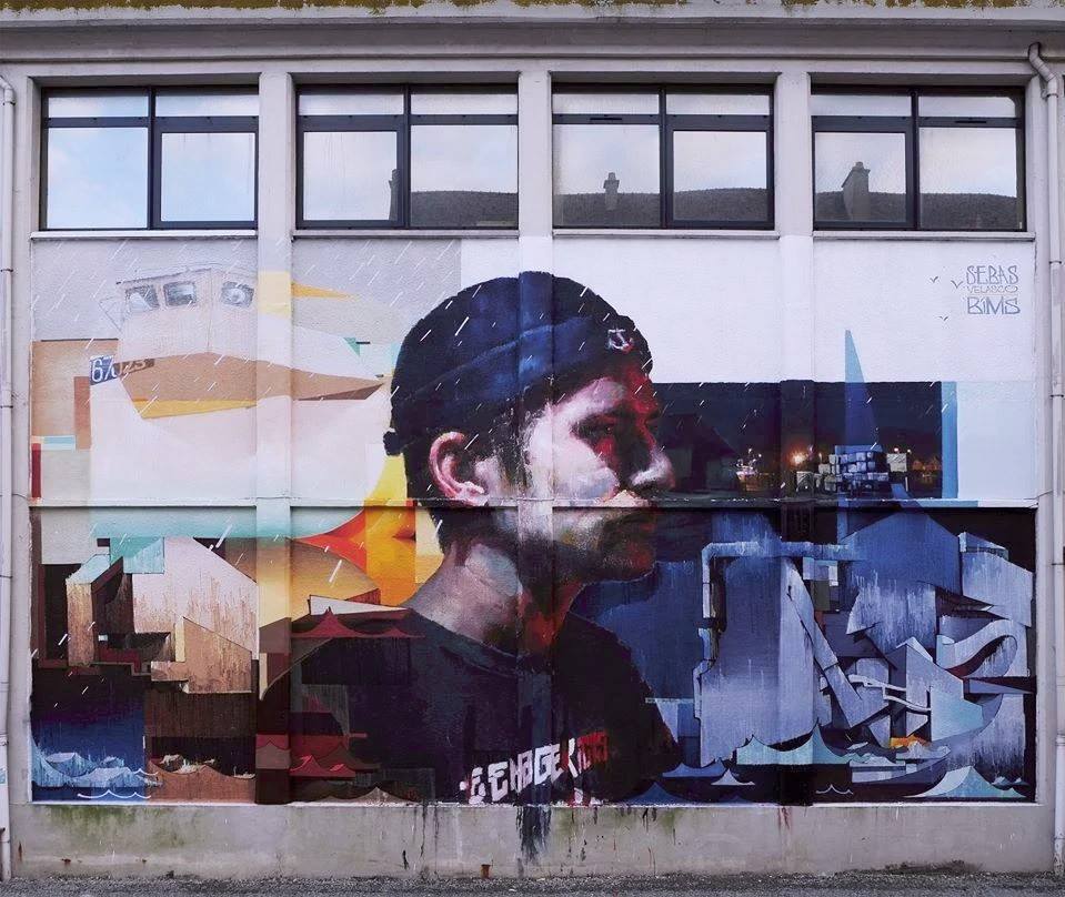 Sebas Velasco & Bims @Saint Malo, France