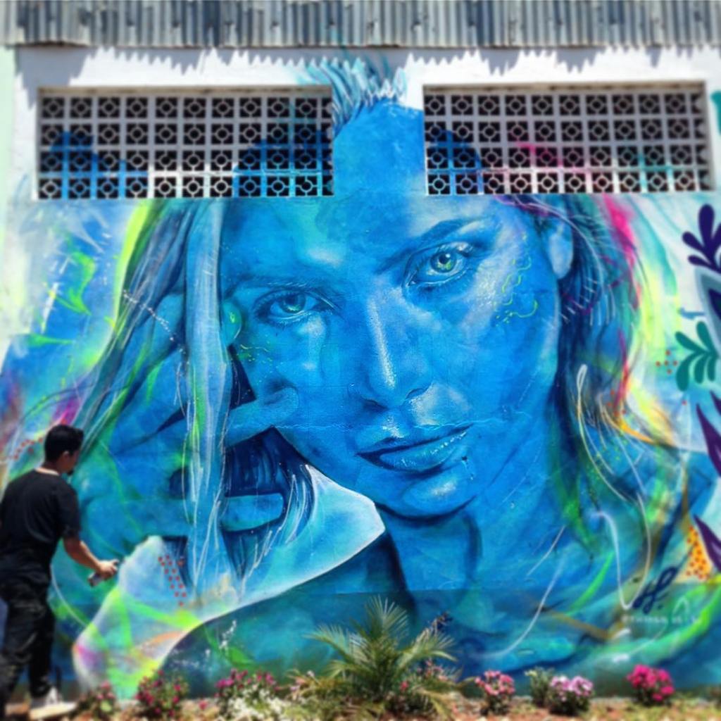 Thiago Valdi @Chapecó, Brazil