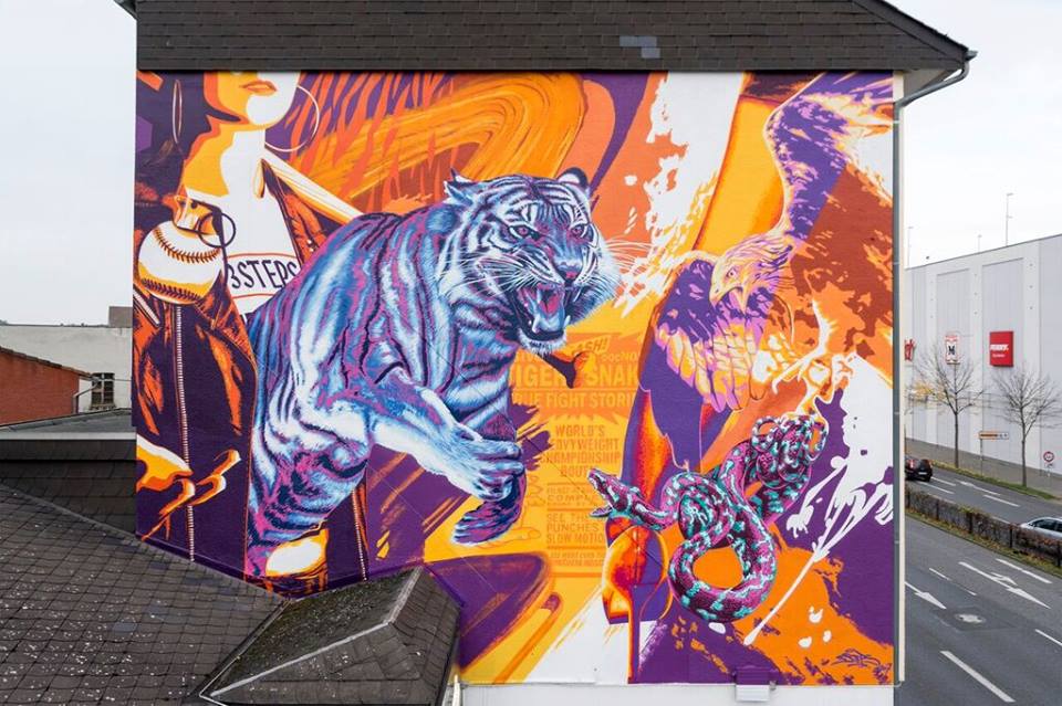 3Steps @Giessen, Germany