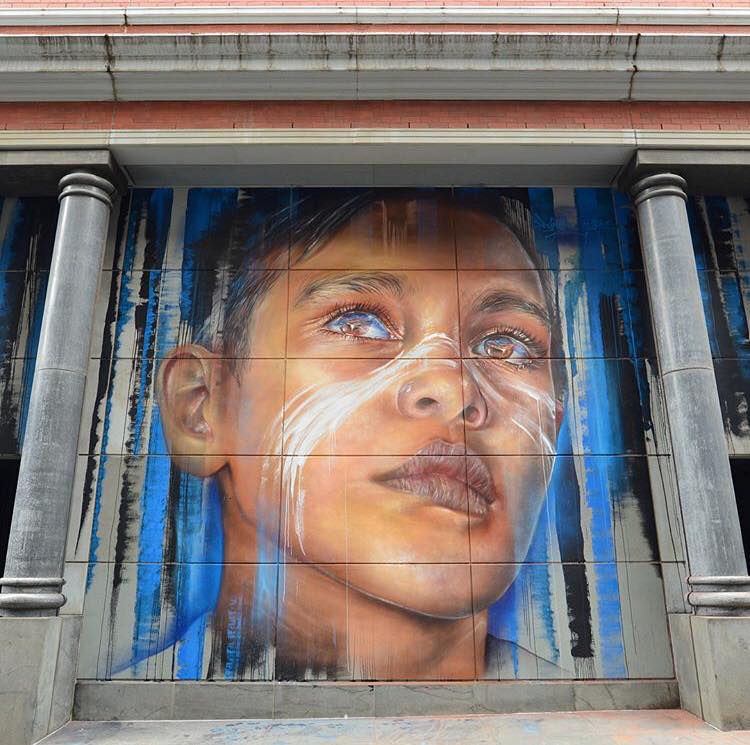 Adnate @Melbourne, Australia