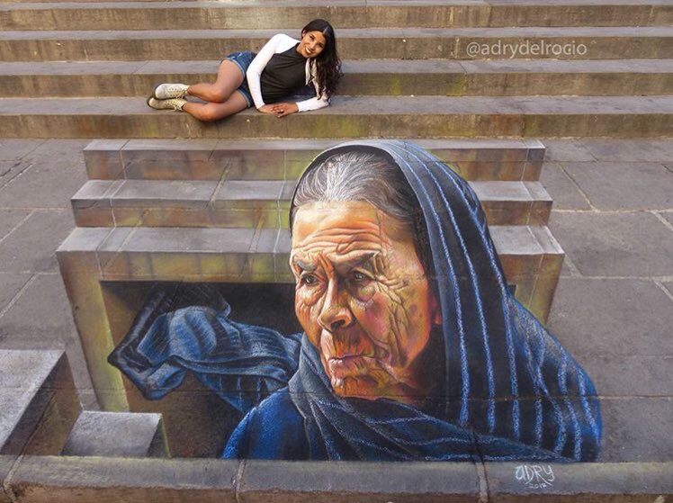 Adry del Rocio @Guanajuato, Mexico