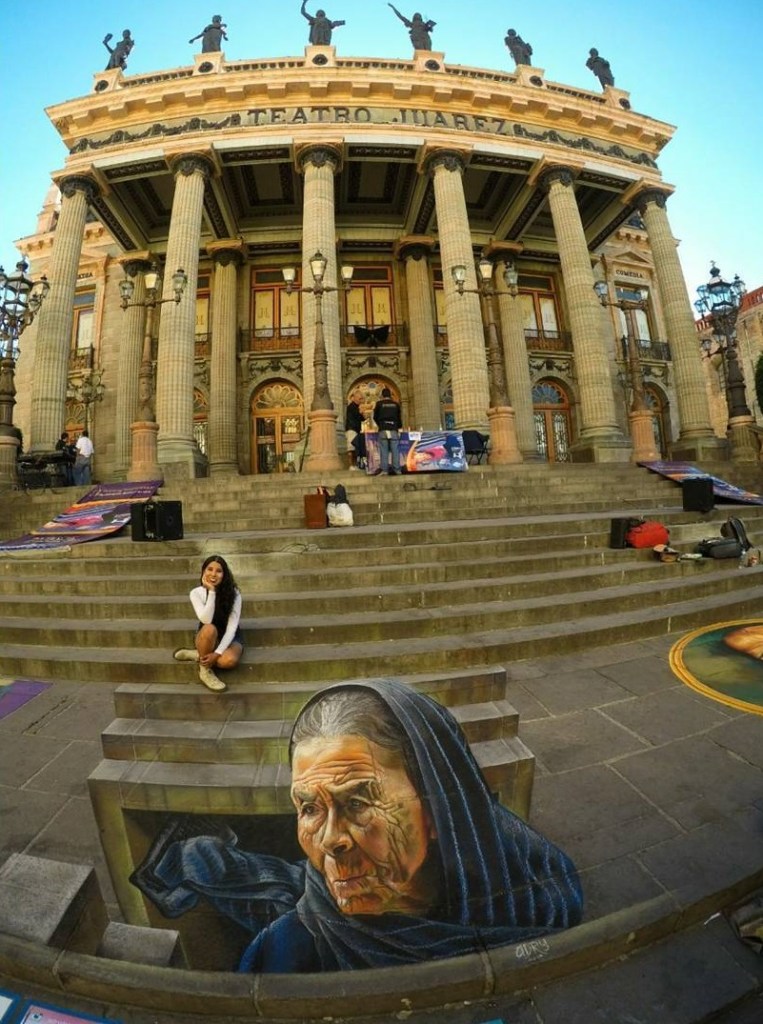 Adry del Rocio @Guanajuato, Mexico