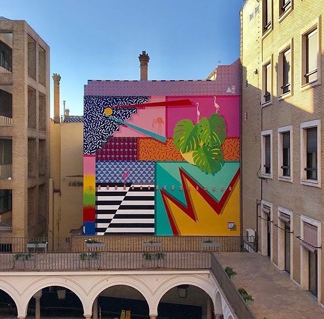 Antonyo Marest @Sevilla, Spain