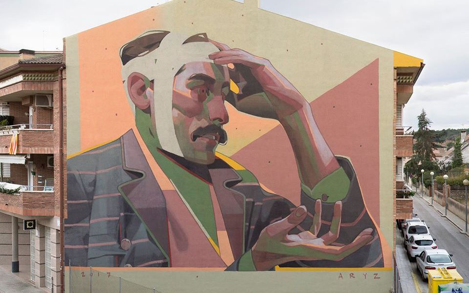 Aryz @Cardedeu, Catalunya