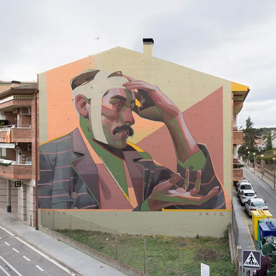 Aryz @Cardedeu, Catalunya