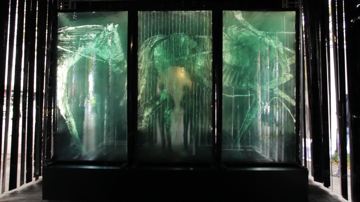 Borondo - HIERARCHIE