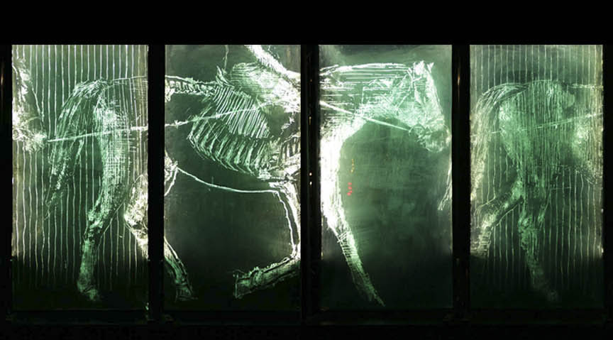 Borondo - HIERARCHIE