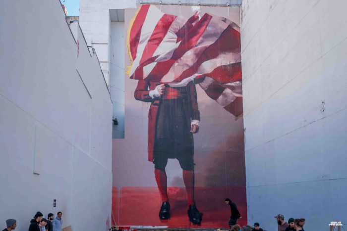 Conor Harrington @Miami, USA