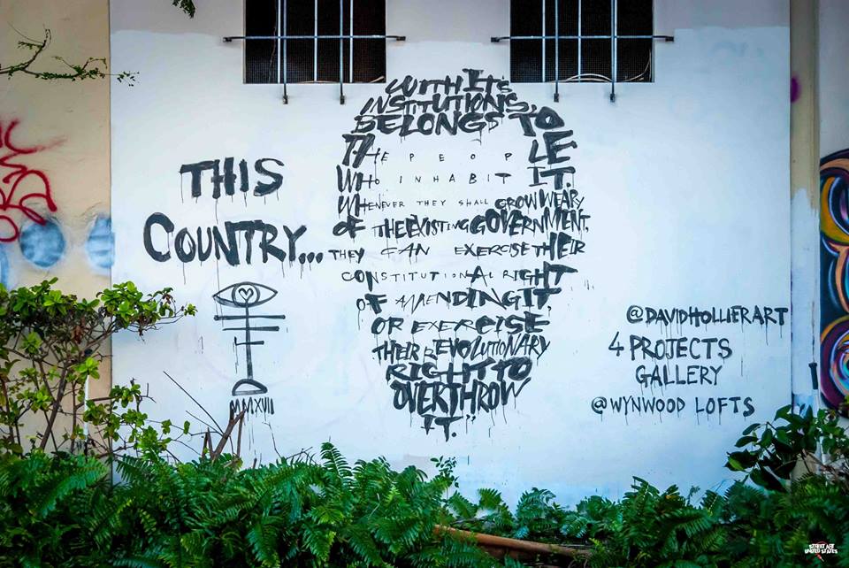 David Hollier @Miami, USA