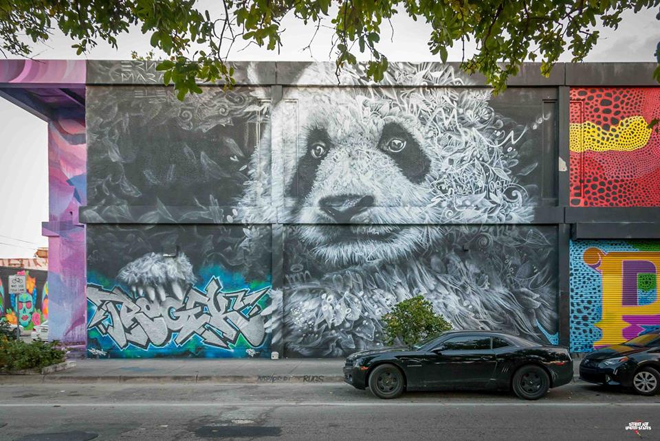 Ernesto Maranje @Miami, USA