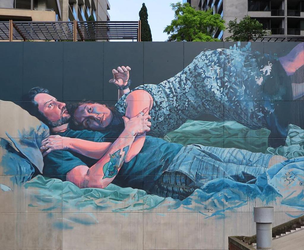 Fintan Magee @Melbourne, Australia