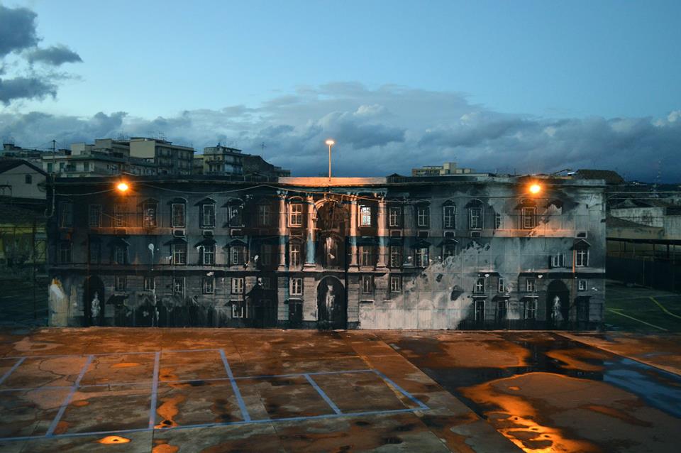 GÔMEZ @Catania, Italy - After