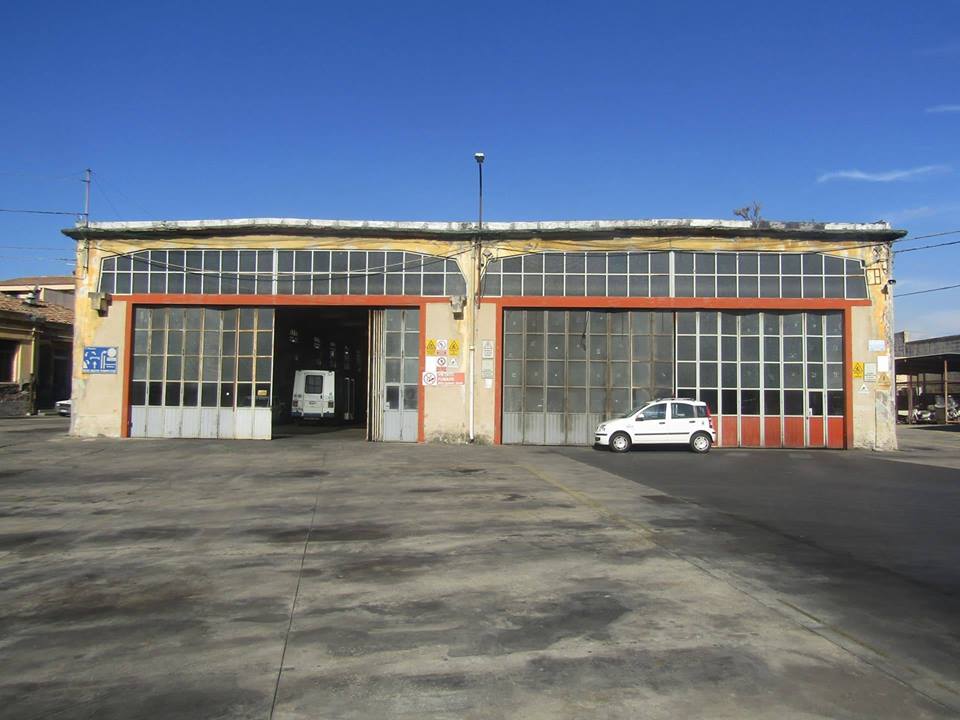 GÔMEZ @Catania, Italy - Before