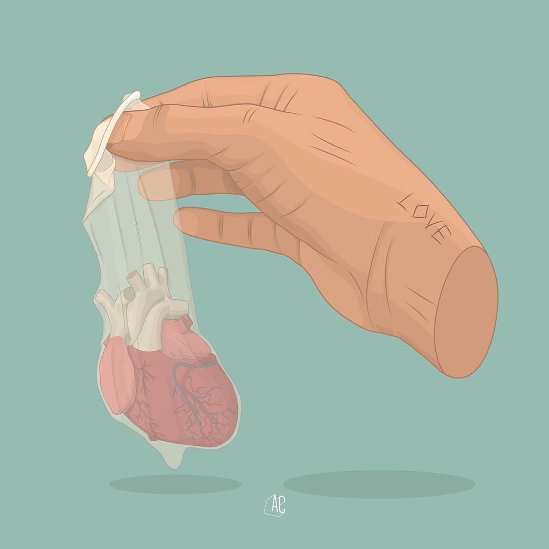 Illustrazione di Alvaro Castro