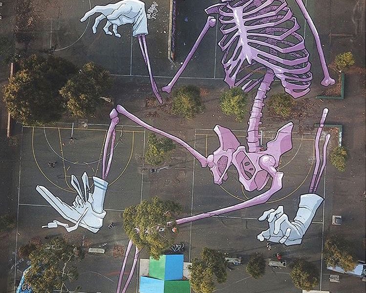 Kitt Bennett @Melbourne, Australia