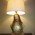 Lampada Cristo