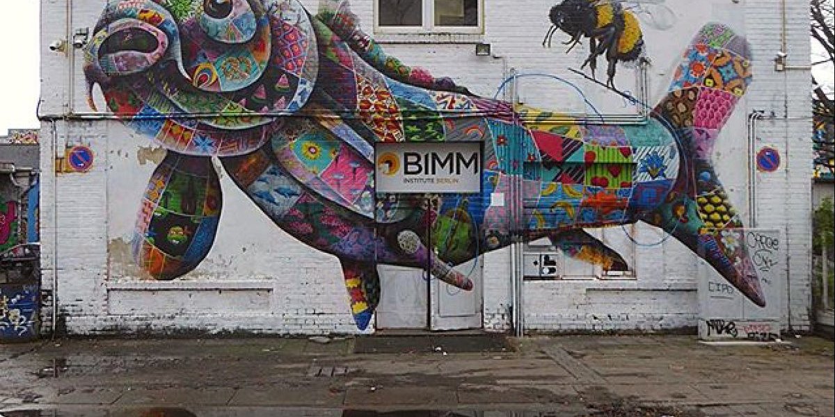 Louis Masai Michel @Berlin, German