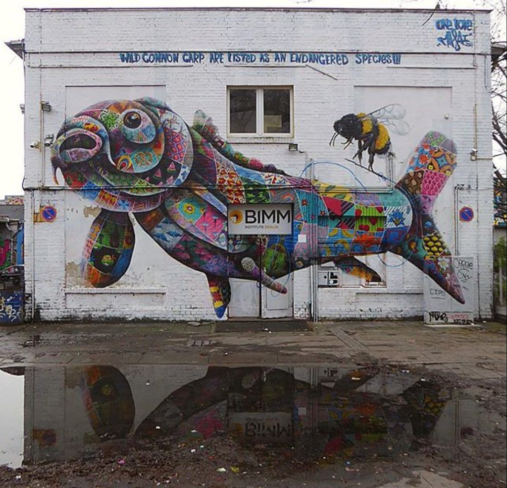 Louis Masai Michel @Berliny, German Louis Masai Michel @Berlin, Germany