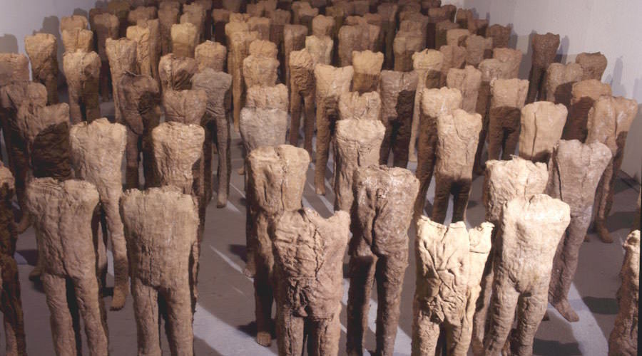 Magdalena Abakanowicz
