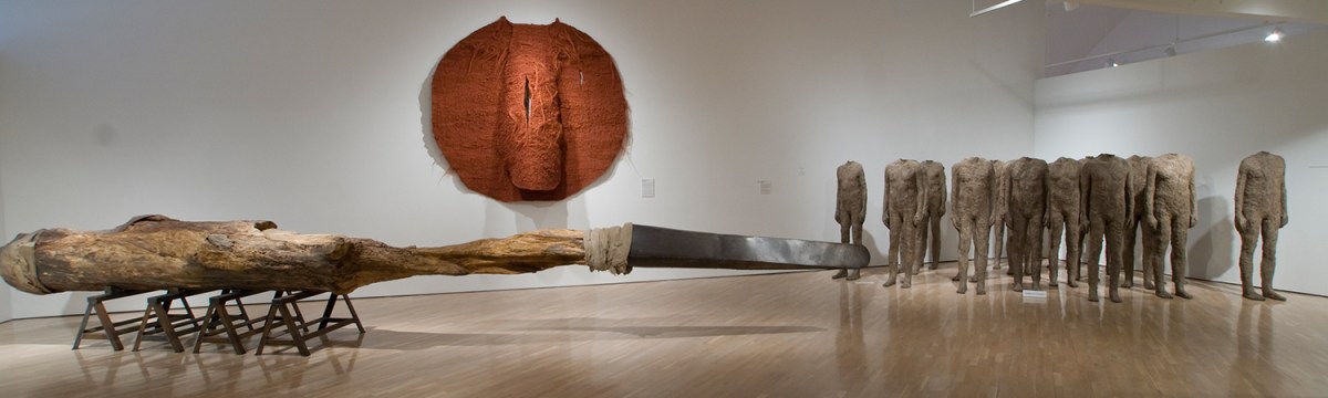 Magdalena Abakanowicz