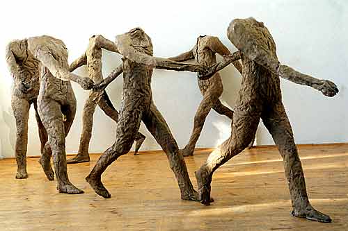 Magdalena Abakanowicz