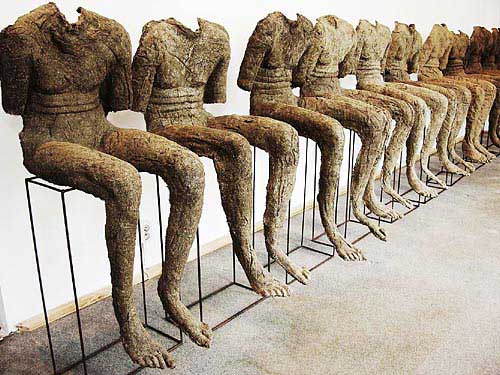 Magdalena Abakanowicz