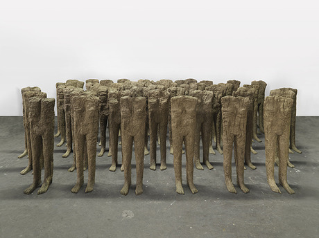 Magdalena Abakanowicz