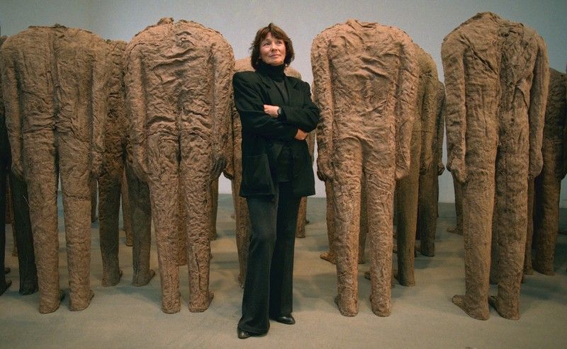Magdalena Abakanowicz