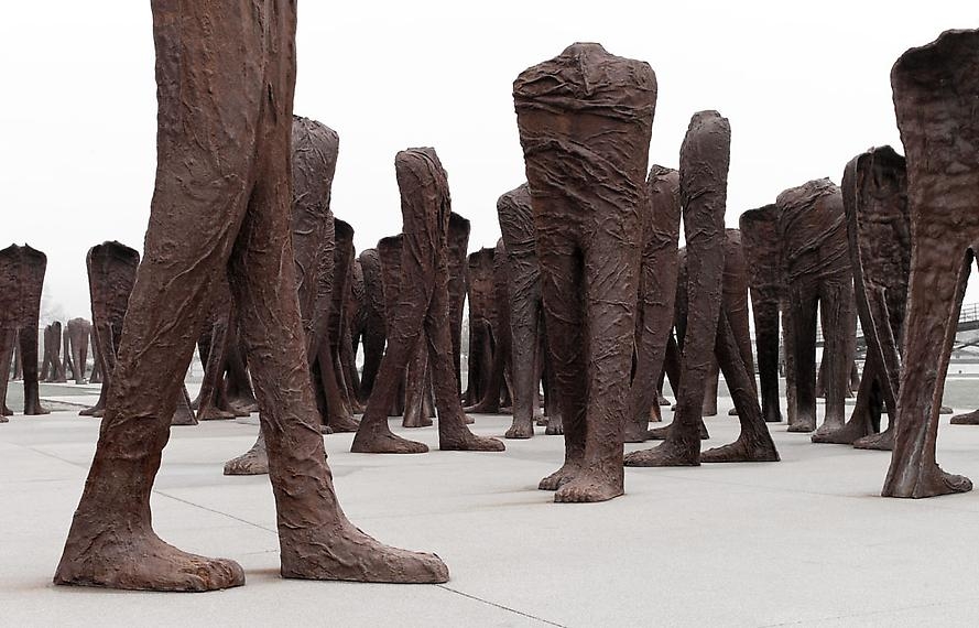 Magdalena Abakanowicz