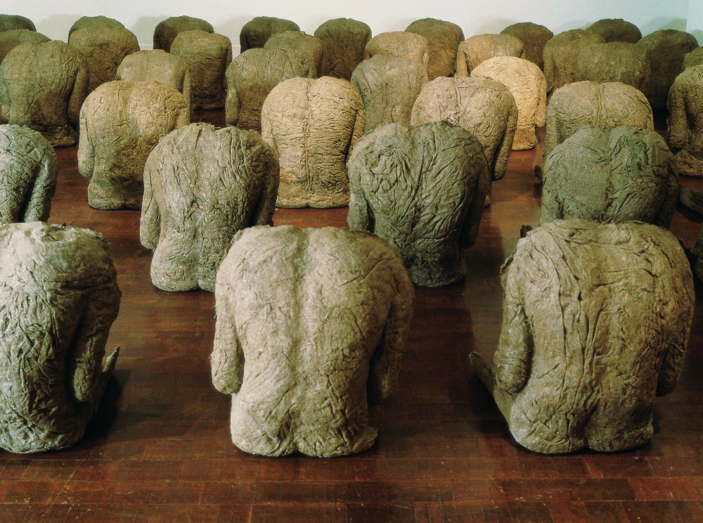 Magdalena Abakanowicz