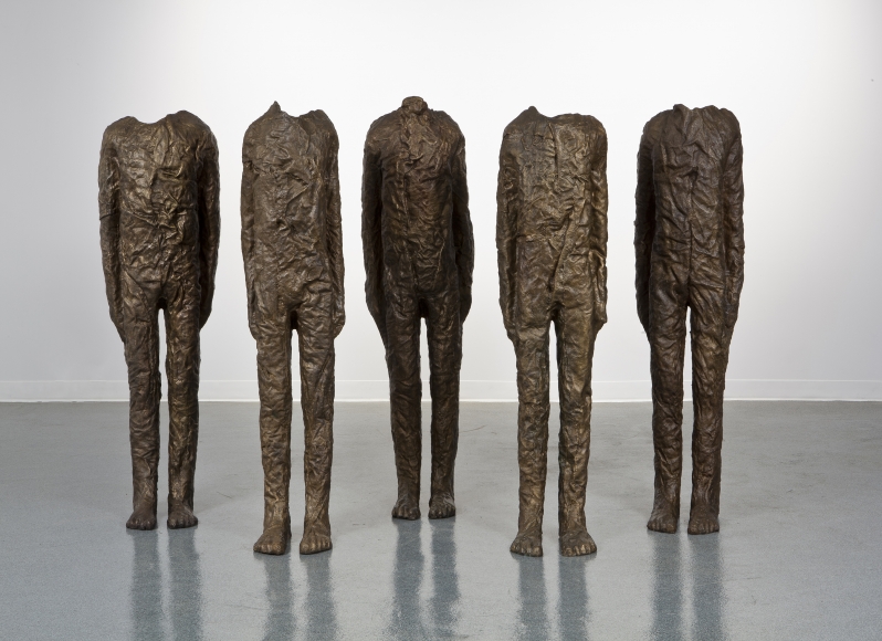 Magdalena Abakanowicz