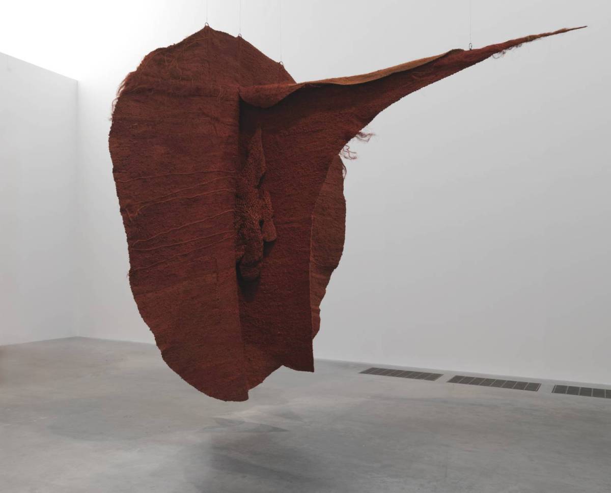 Magdalena Abakanowicz - Abakans