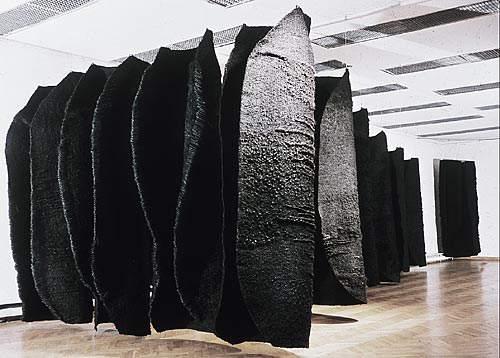 Magdalena Abakanowicz - Abakans