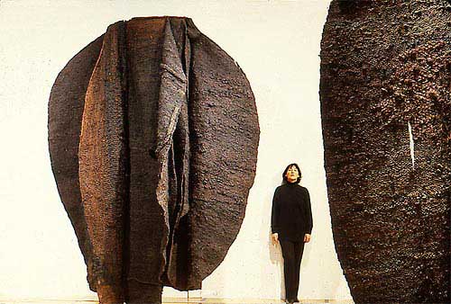 Magdalena Abakanowicz - Abakans